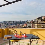 Bright Rooftop By Napoliapartments