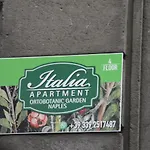Italia Apartment Ortobotanic Garden