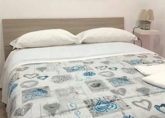 Partenope Legend B&B