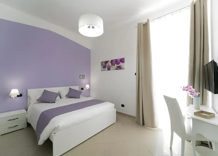 Suite & Luxury Rooms Palazzo Diomede Carafa