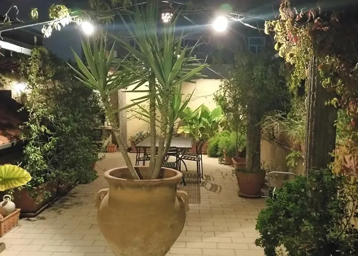 Mediterranean Roof