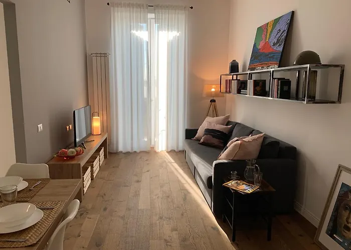 The Quality Apartment Napoli