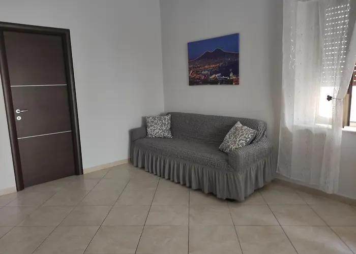 La Quiete Del Vesuvio