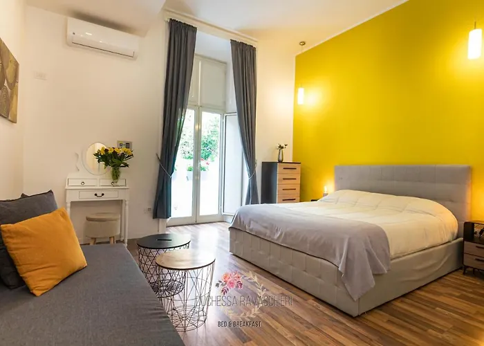 Duchessa Ravaschieri Bed And Breakfast