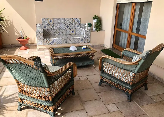Casa Chiara Italia Terrace Centro Direzionale