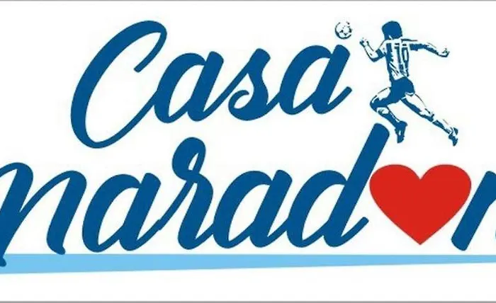 Casa Maradona