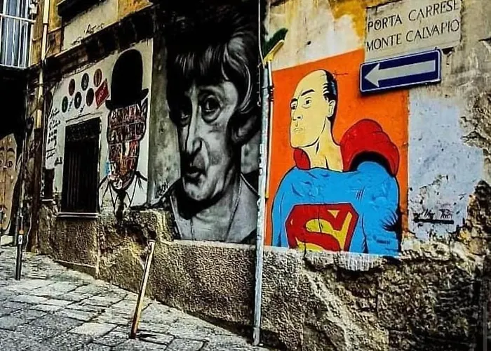Home Pulcinella Napoli