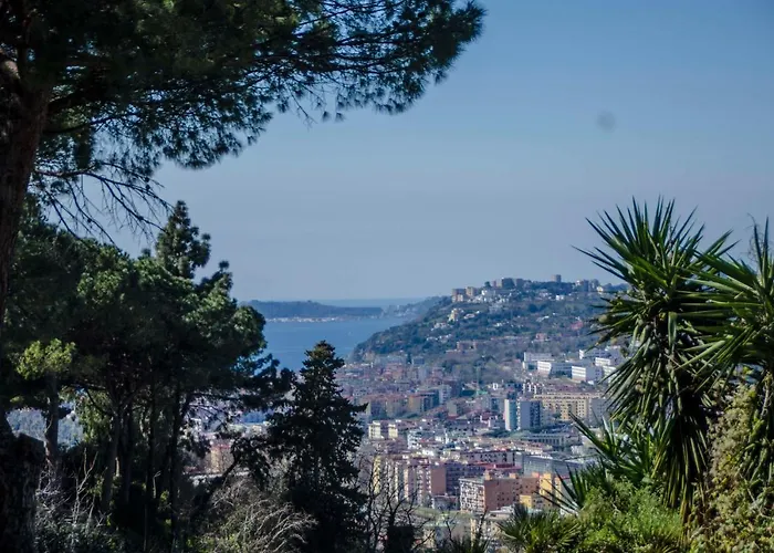 Molly\'S House Appartamento A Posillipo