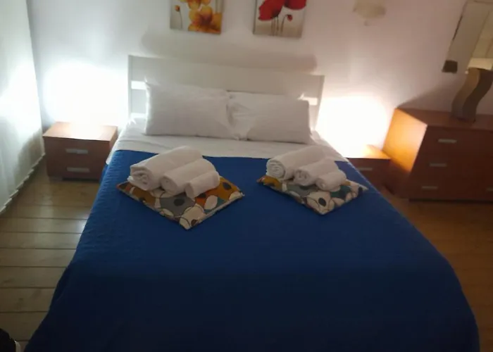 Ciuciu\' Naples Apartment