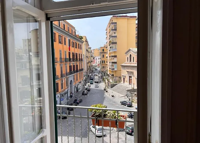San Gennaro Home -Vomero
