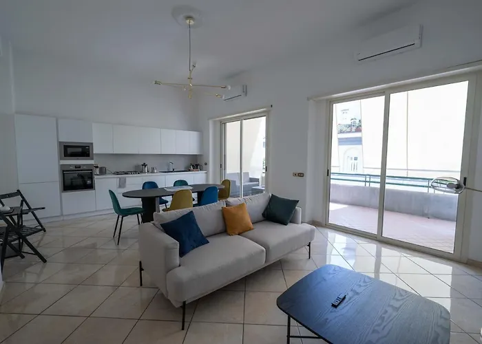 Chiaia Apartment San Pasquale By Dimorra