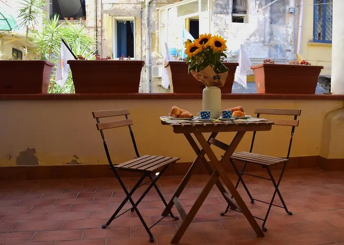 San Gregorio Apartment