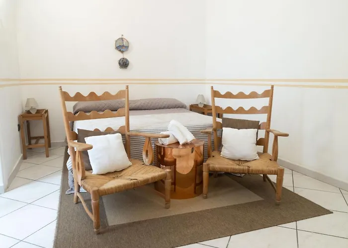 Neapolitan Style Apartment