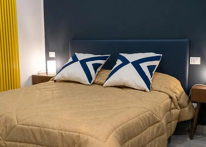 Sant\'Alfonso Rooms