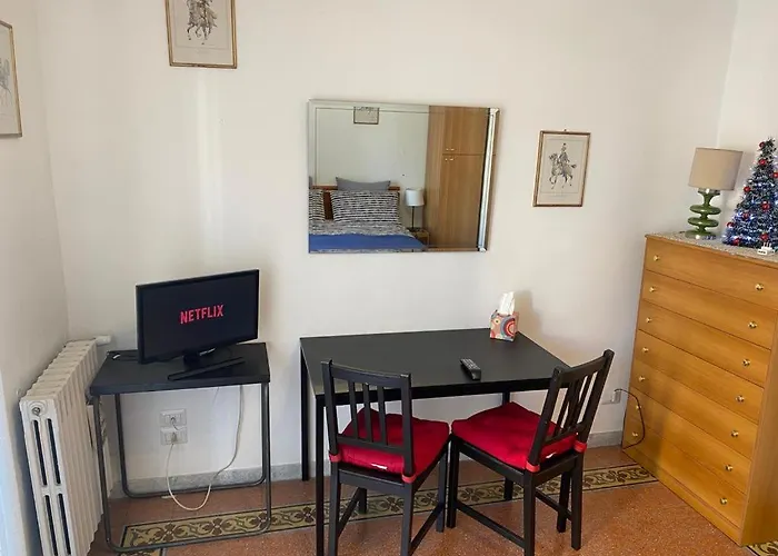 Villa Italia Al Vomero