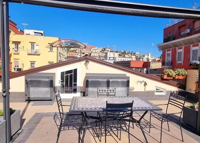Terrazza Forino - Apartment De Charm - Napoli