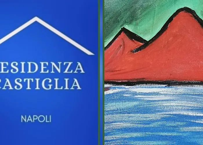 Napoli Residenza Castiglia