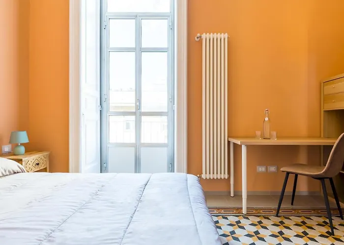 Casa Nostos Piedigrotta By Napoliapartments