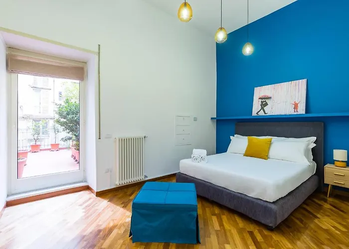 Casa Fiorita Alla Riviera By Napoliapartments