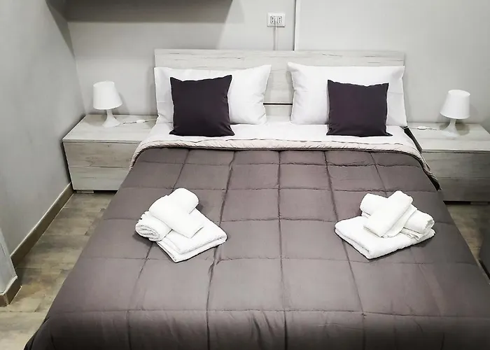 Rosy Apartament