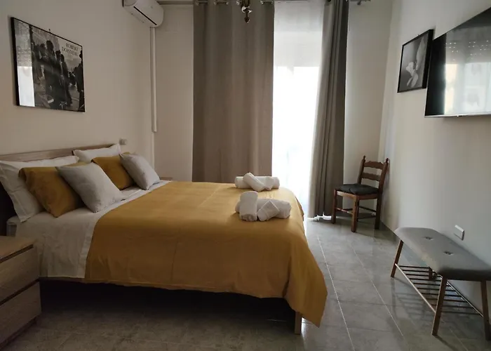 Ianos Apartment Naples