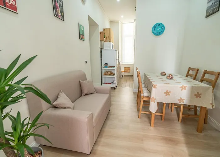 Casa Vacanze Decumano 18