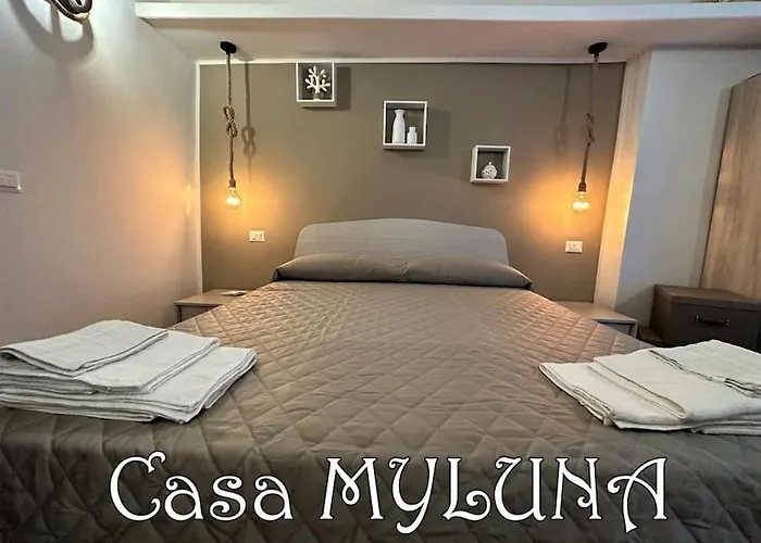 Casa Myluna Centro Storico