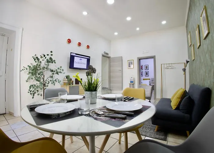 La Badessa Home