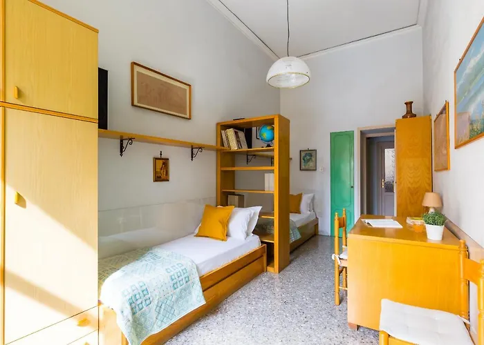 Rettifilo Family Apartment By Wonderful Italy