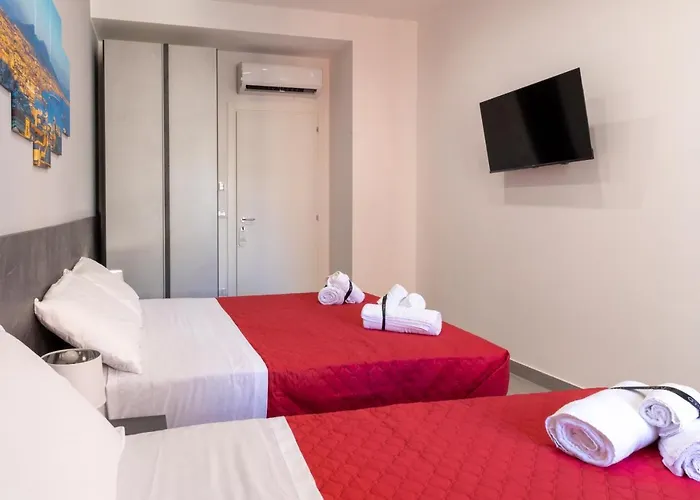 Partenope Guest House