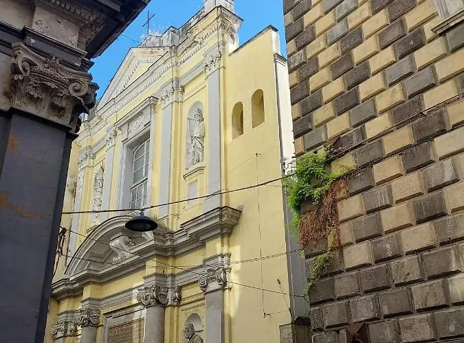 B&B Palazzo Carafa Di Montorio