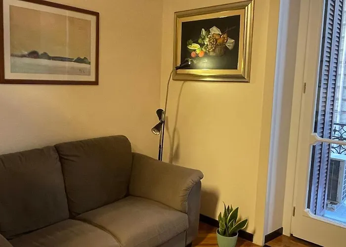 Caravaggio Apartment