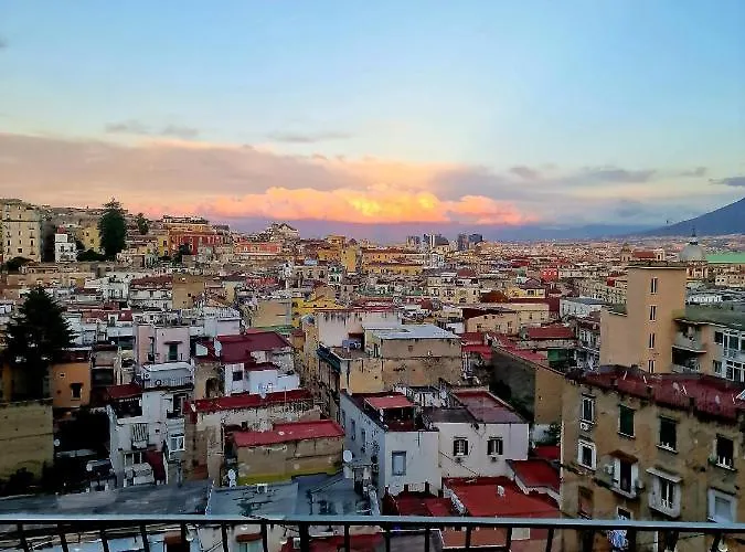 Olivella21 Luxury Apartment Montesanto
