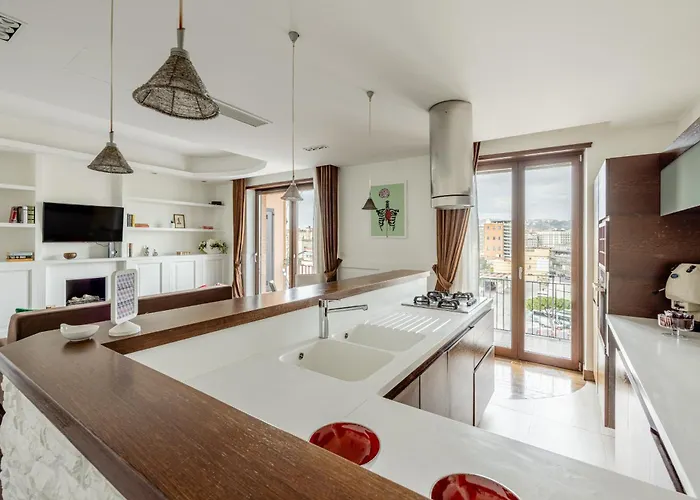 Scaramantico Apartment