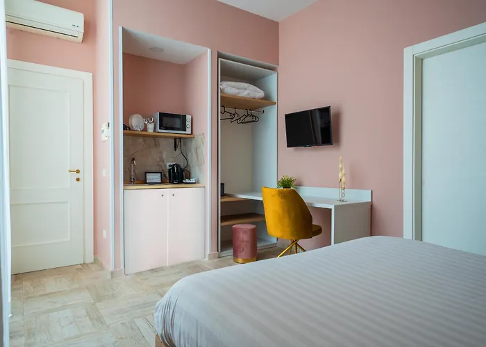 Pontenuovo Bed