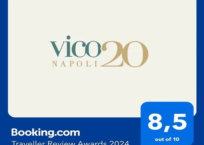 Vico20Napoli - Guest House