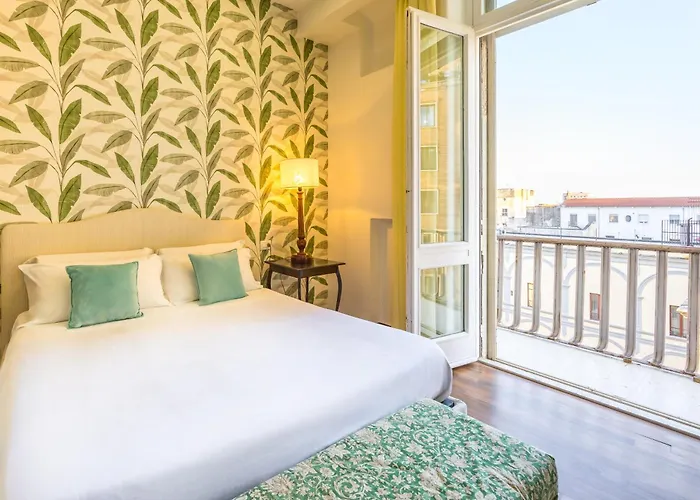 City Soul Apartment Green