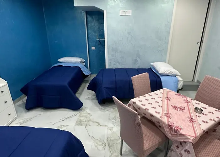 Blue House