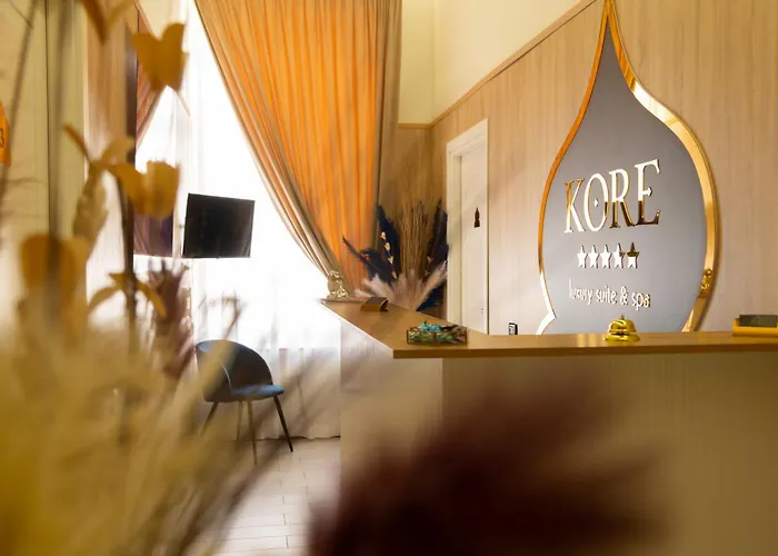 Kore Luxury Suite E Spa