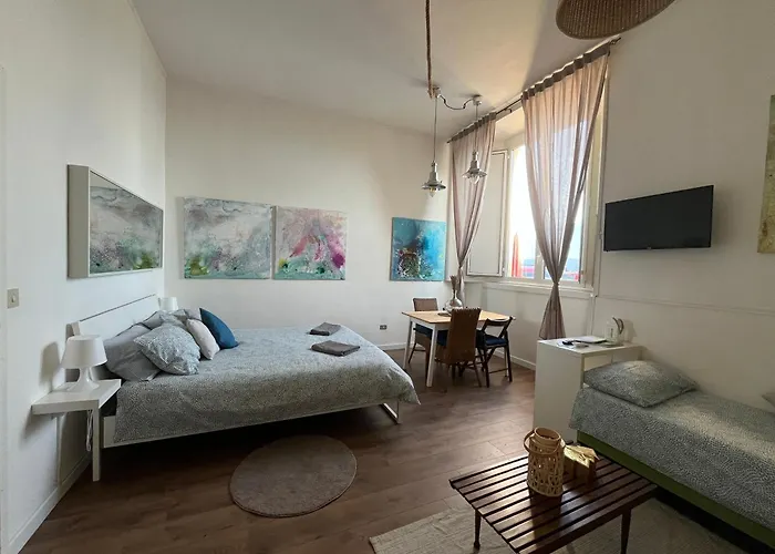 3B Studio Vesuvio