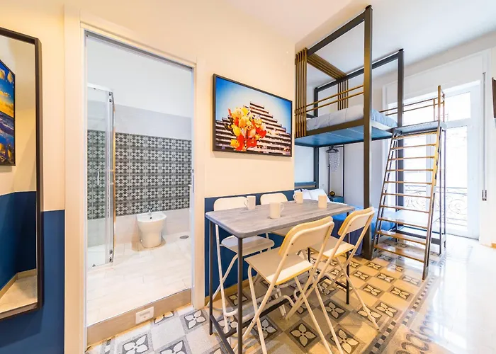 Central Station Apartments & Suites