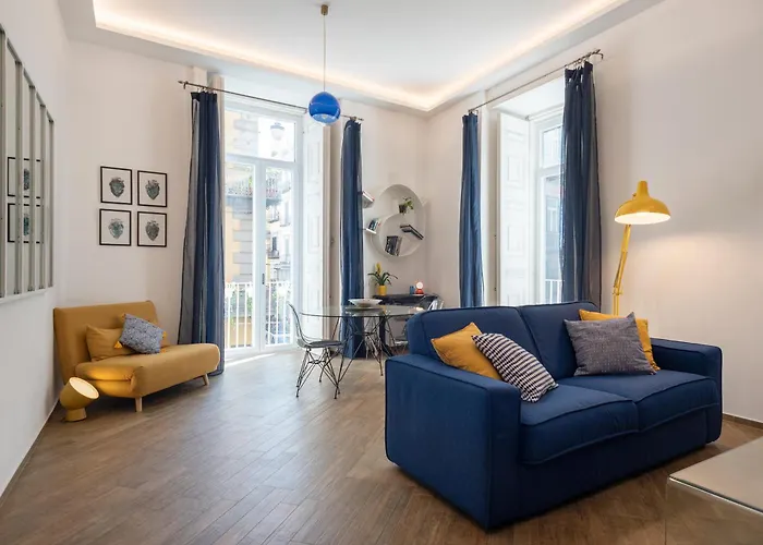 La Casa Blu A Toledo Di Alberto
