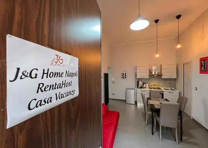 J&G Home Spaccanapoli