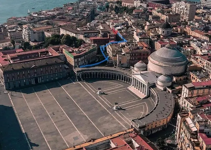 Blue House Napoli