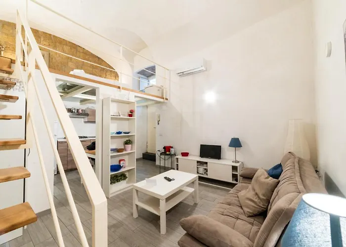 Santa Maria Degli Angeli Apartment