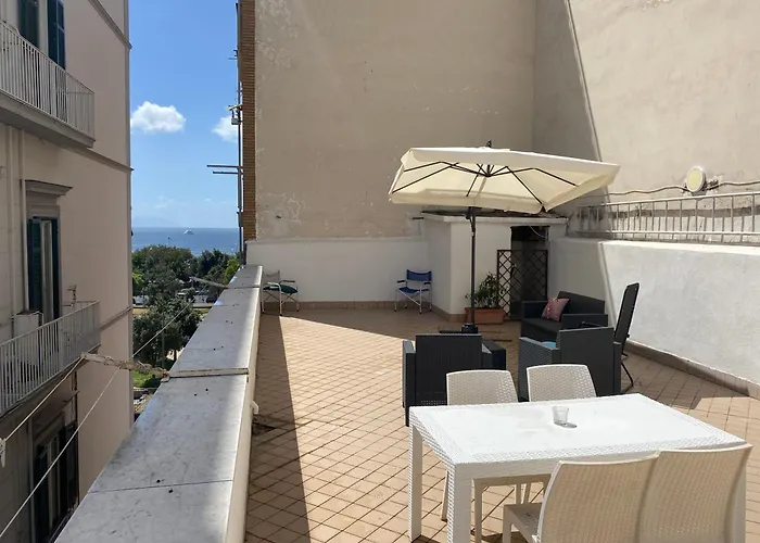 Casa Vacanza Vista Mare Chiaia
