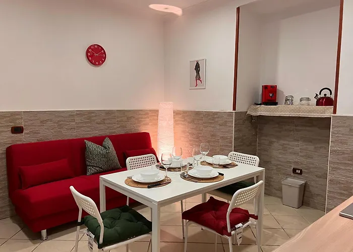 Casa Tua Al Centro Di Napoli