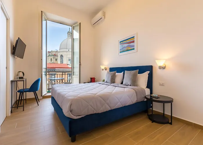 Blu Parthenope Suites