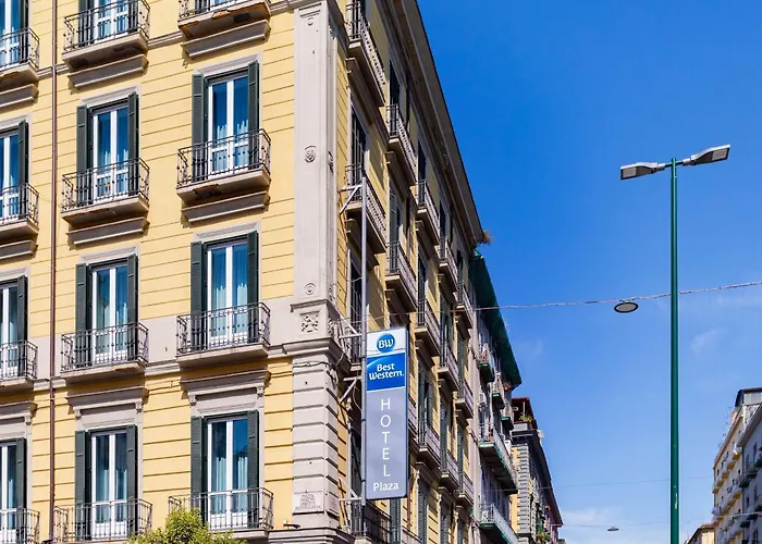 Best Western Hotel Plaza