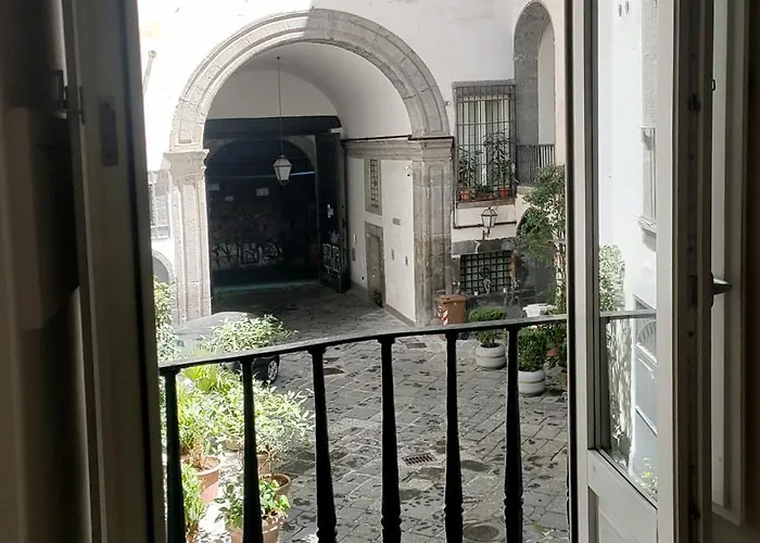 Casa Vacanze Corpo Di Napoli